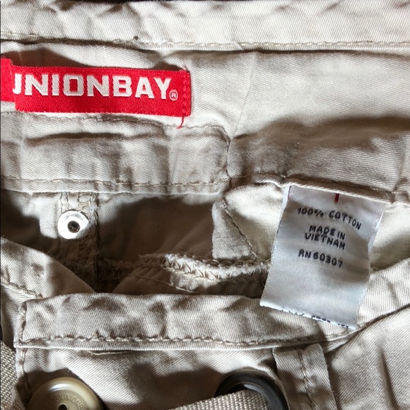 *******SOLD********Union Bay shorts - Picture 4 of 4